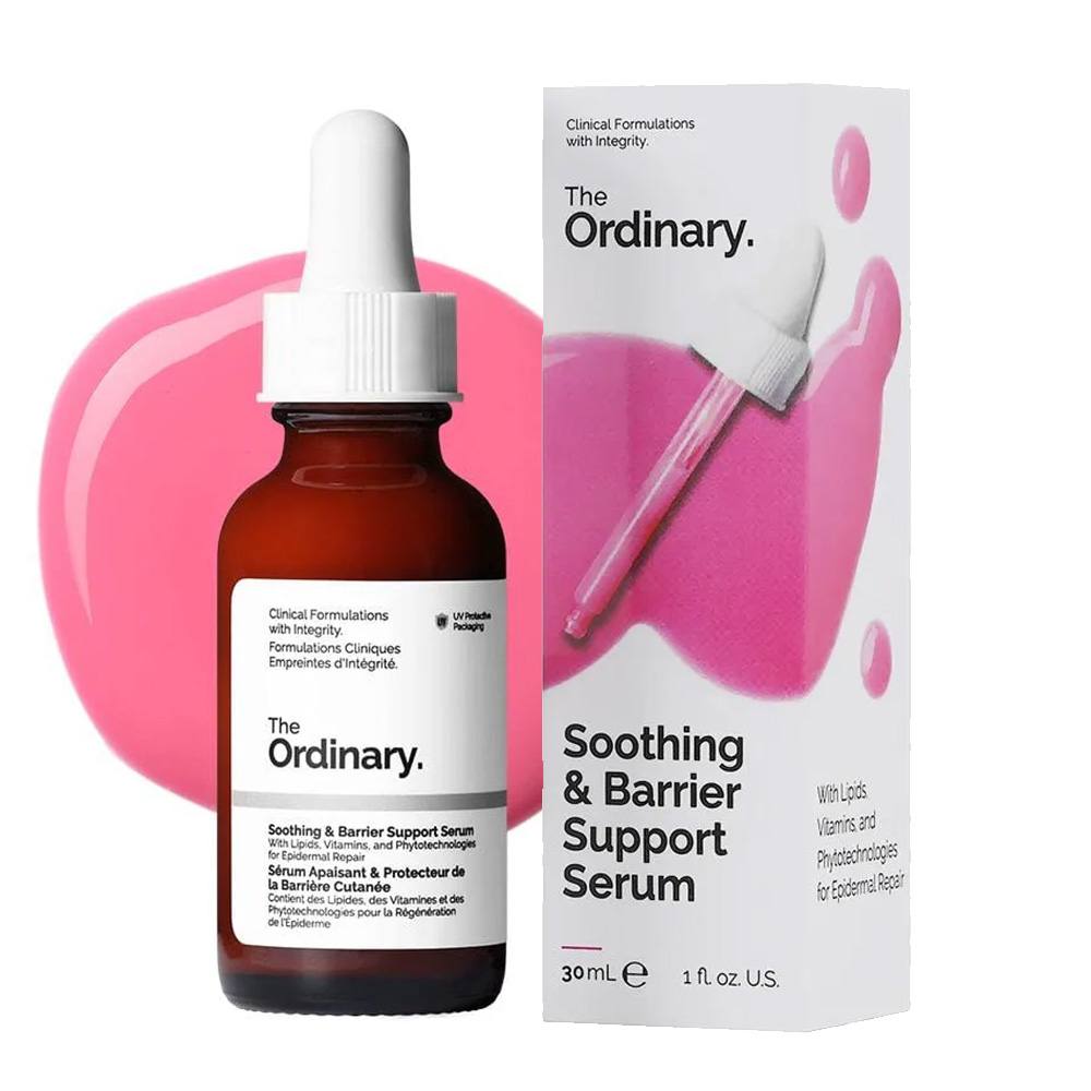 The Ordinary Soothing and Barrier Support Serum 30ml (A Multi-active Solution)