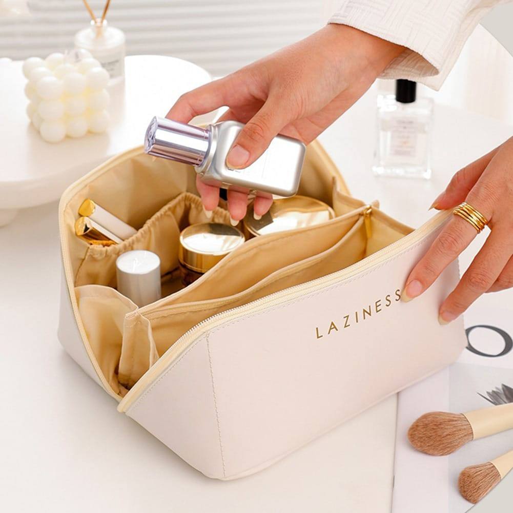 LAZINESS COSMETIC BAG (P01059)