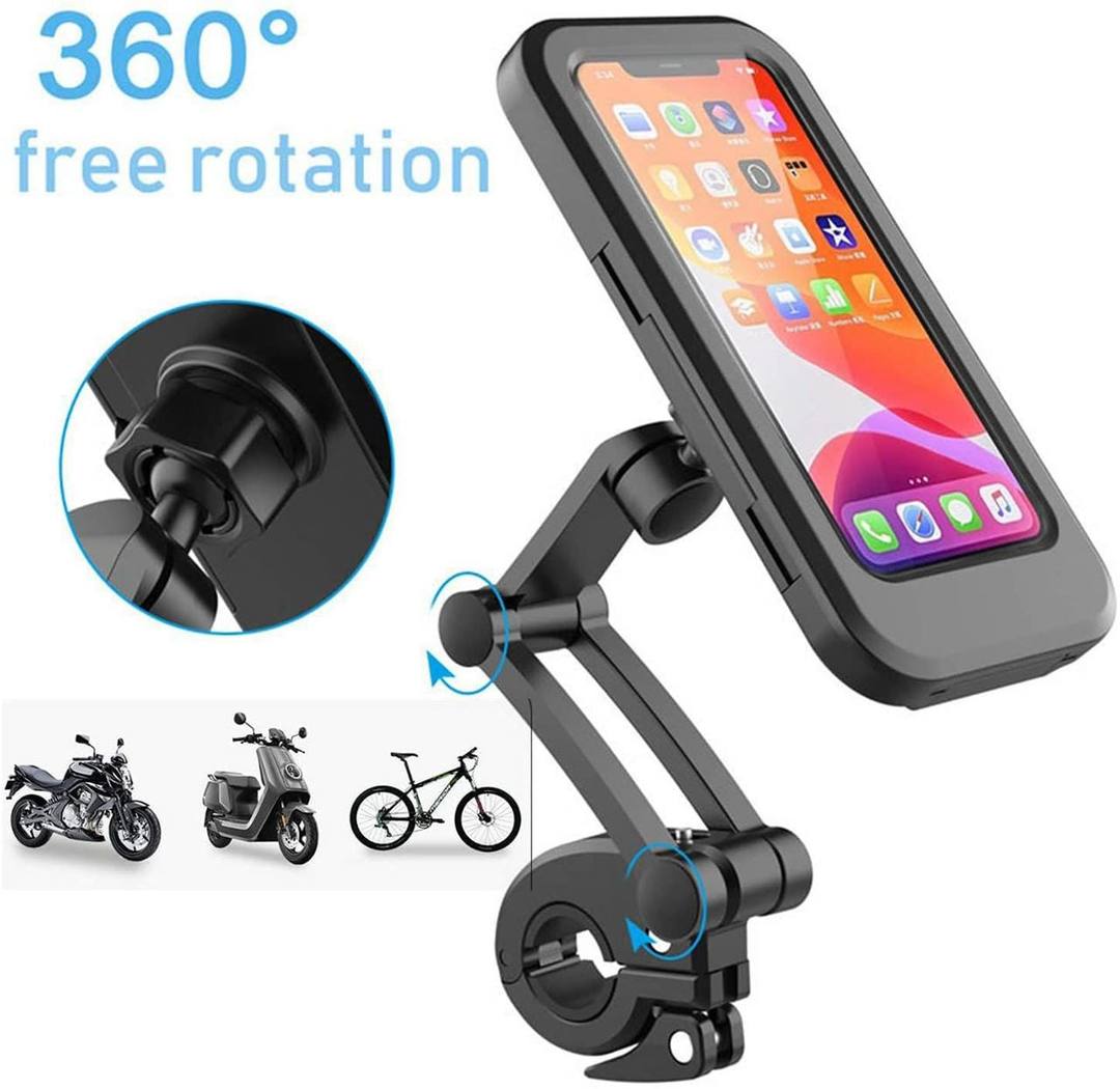 M3 WATERPROOF PHONE MOUNT HOLDER