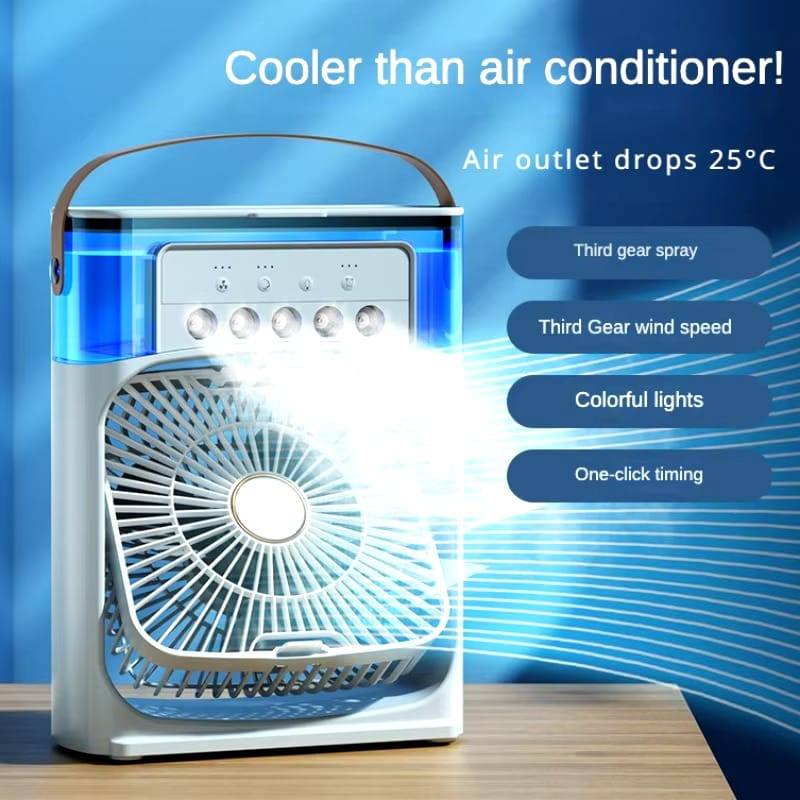 3-IN-1 MULTI-FUNCTIONAL AIR COOLER