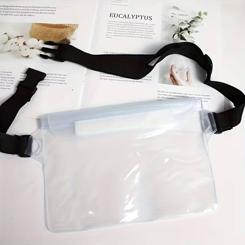 WATERPROOF PHONE POUCH