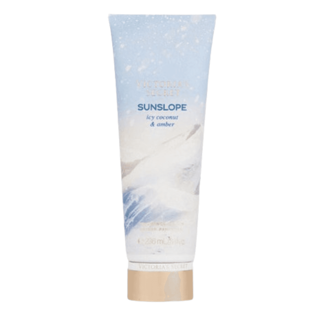 Victoria’s Secret Sunslope Icy Coconut and Amber Body Lotion 236ml