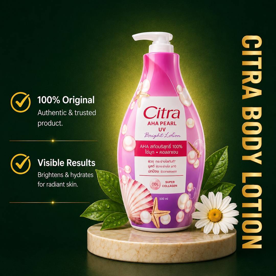 Citra Collagen Body Lotion