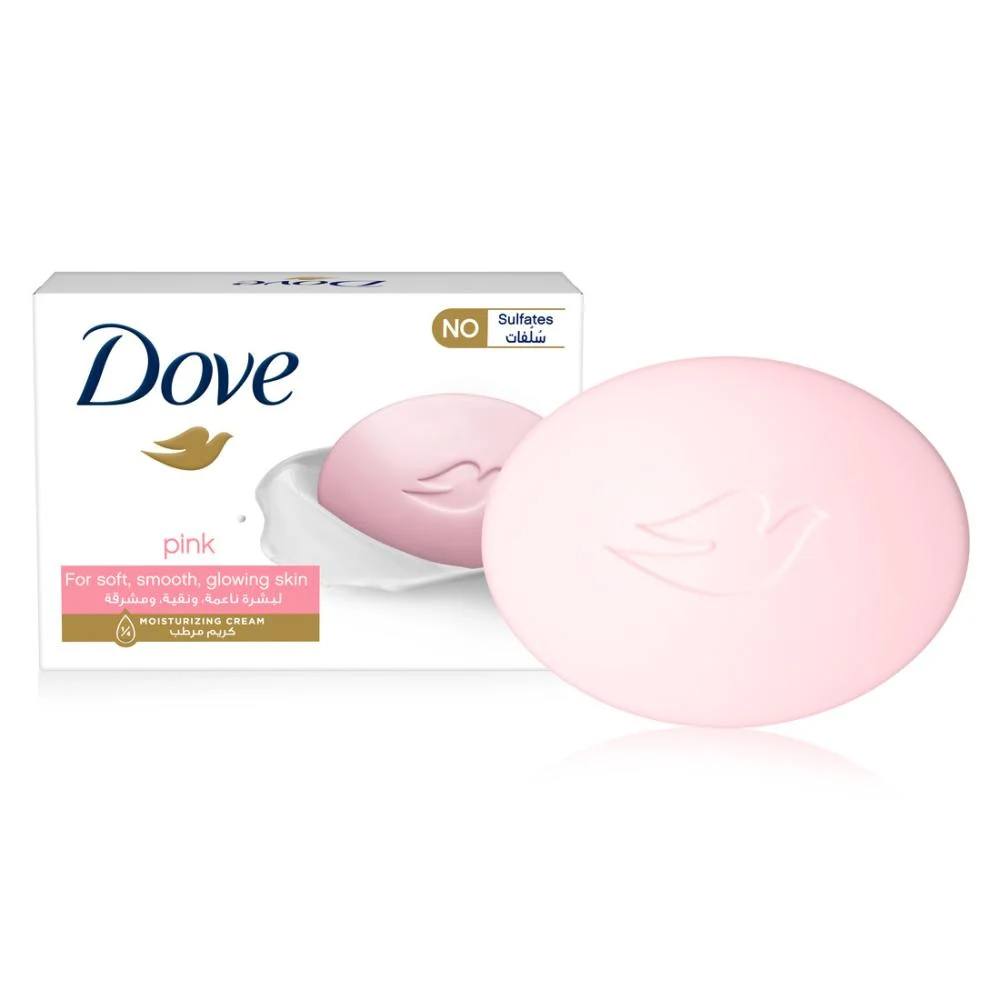 Dove Beauty Soap Pink 75g