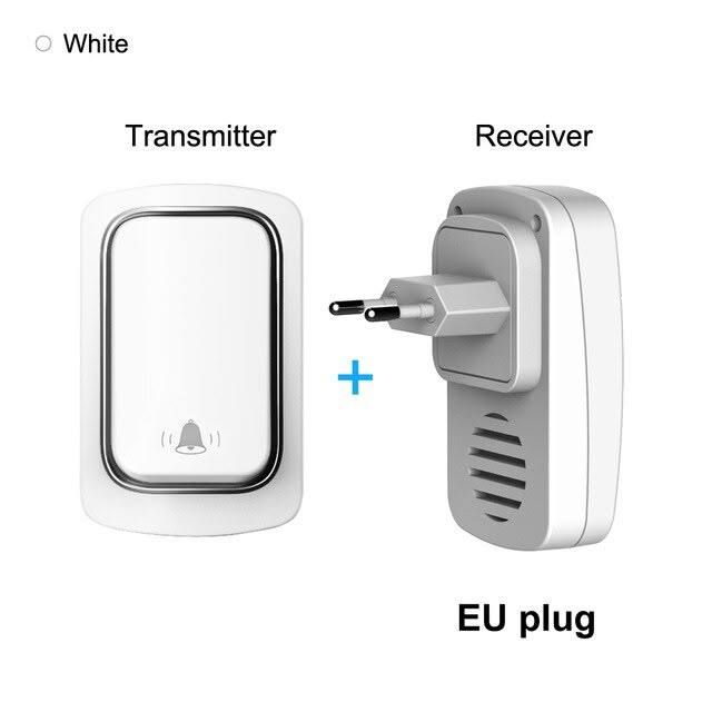 Wireless Doorbell Kit