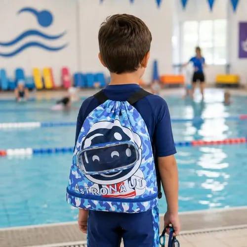 ASTRONAUT SWIM BAG