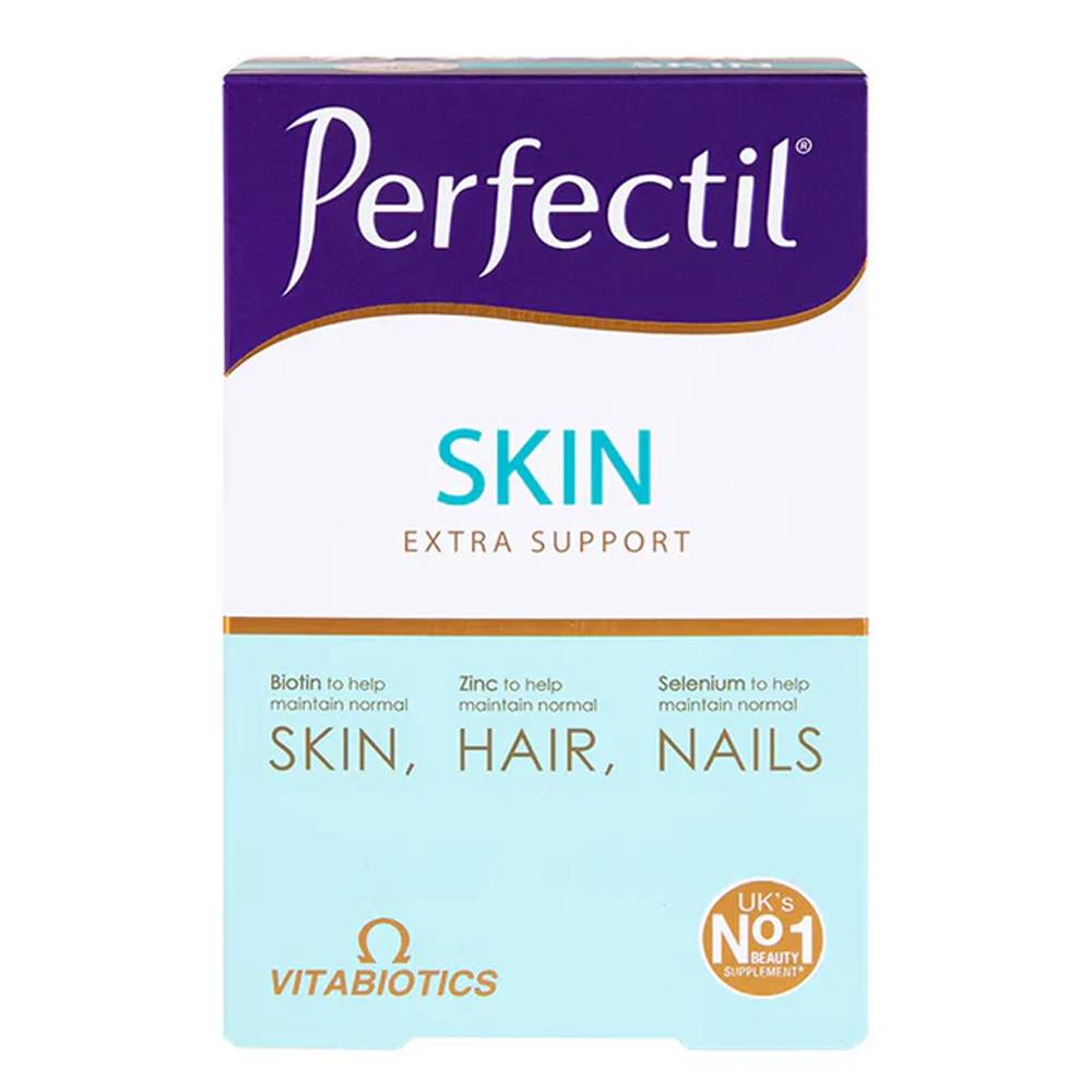Perfectil Skin Vitabiotics 56 Tablets (A patented formula for greater skin support)