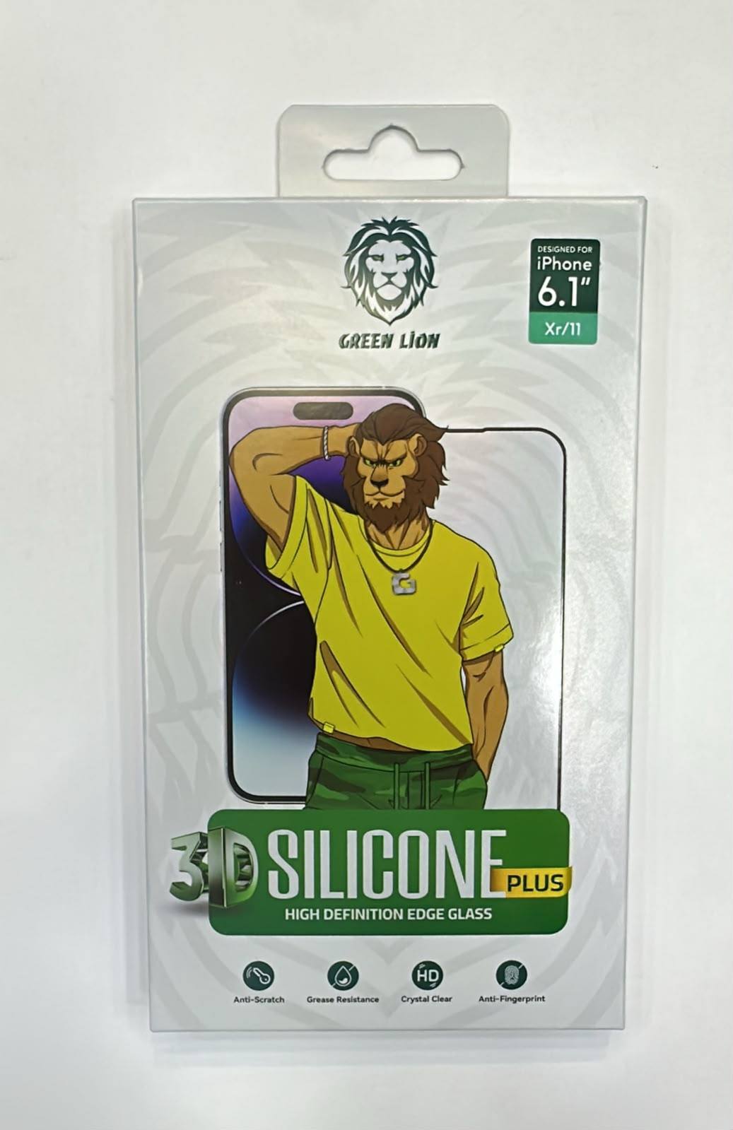 Green Lion Tempered  Xr & 11