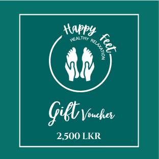 Happy Feet Vouchers