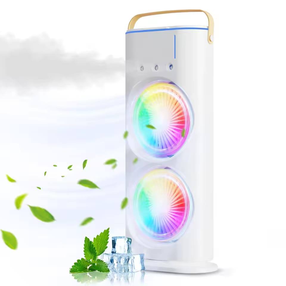 Portable Spray Fan