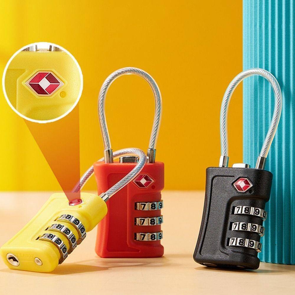 ORIGINAL TSA PADLOCK