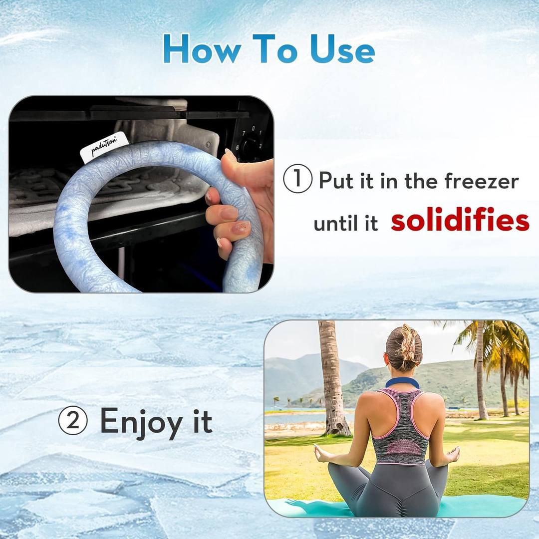 CHILLMAX COOLING NECK RING