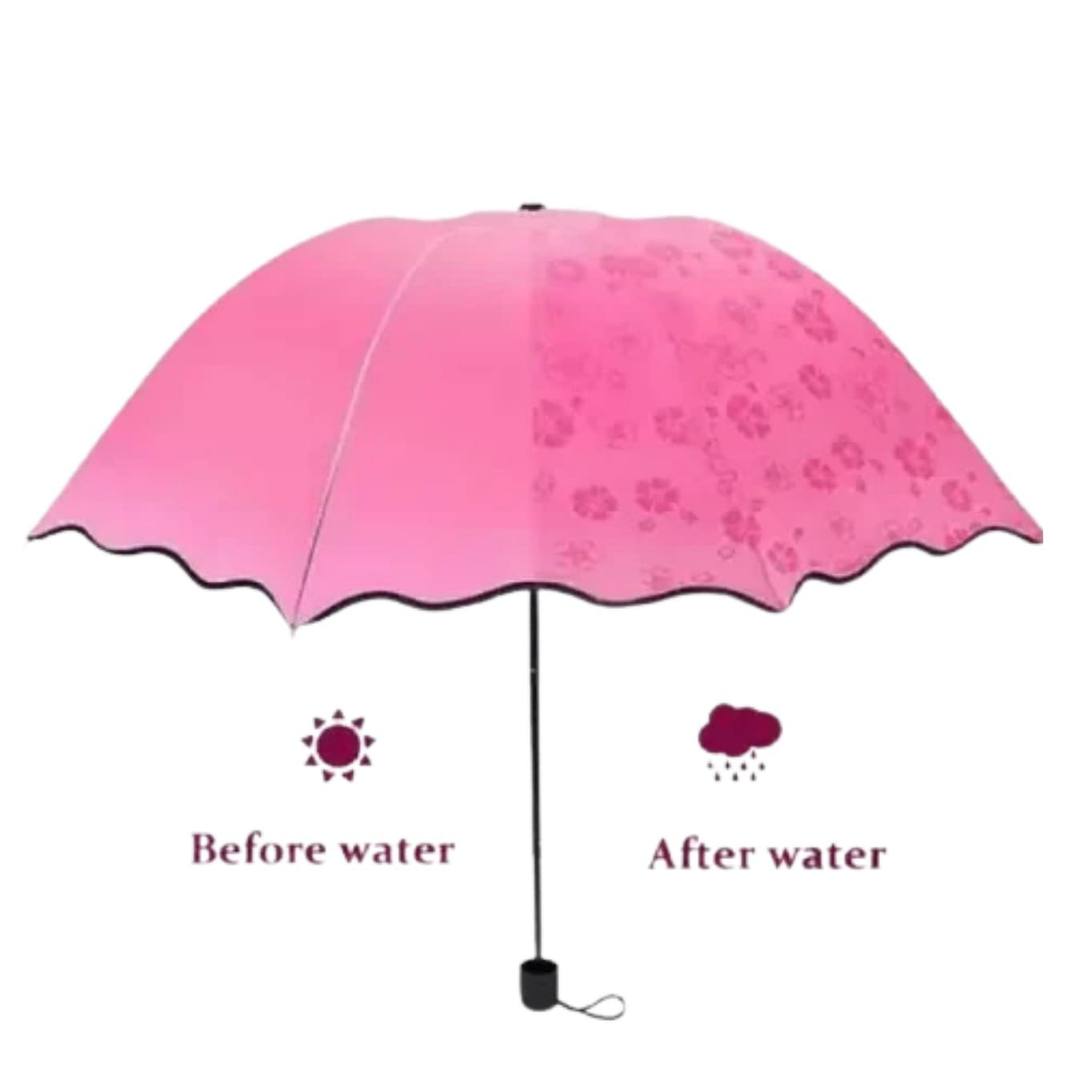 MAGIC UMBRELLA – A UNIQUE RAINY DAY ESSENTIAL