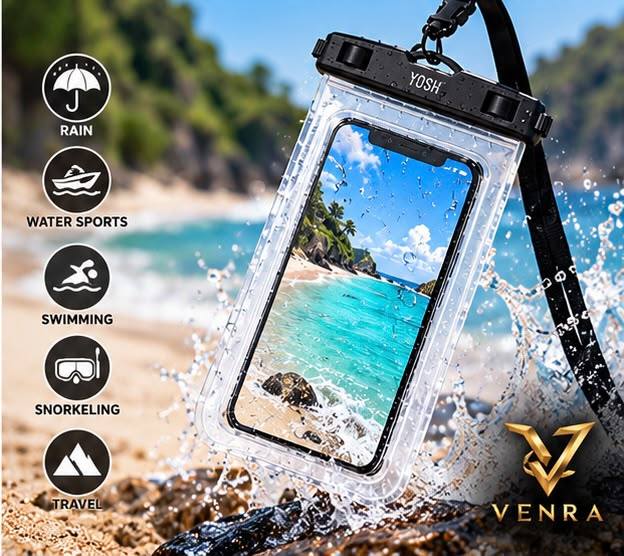 YOSH WATERPROOF PHONE CASE