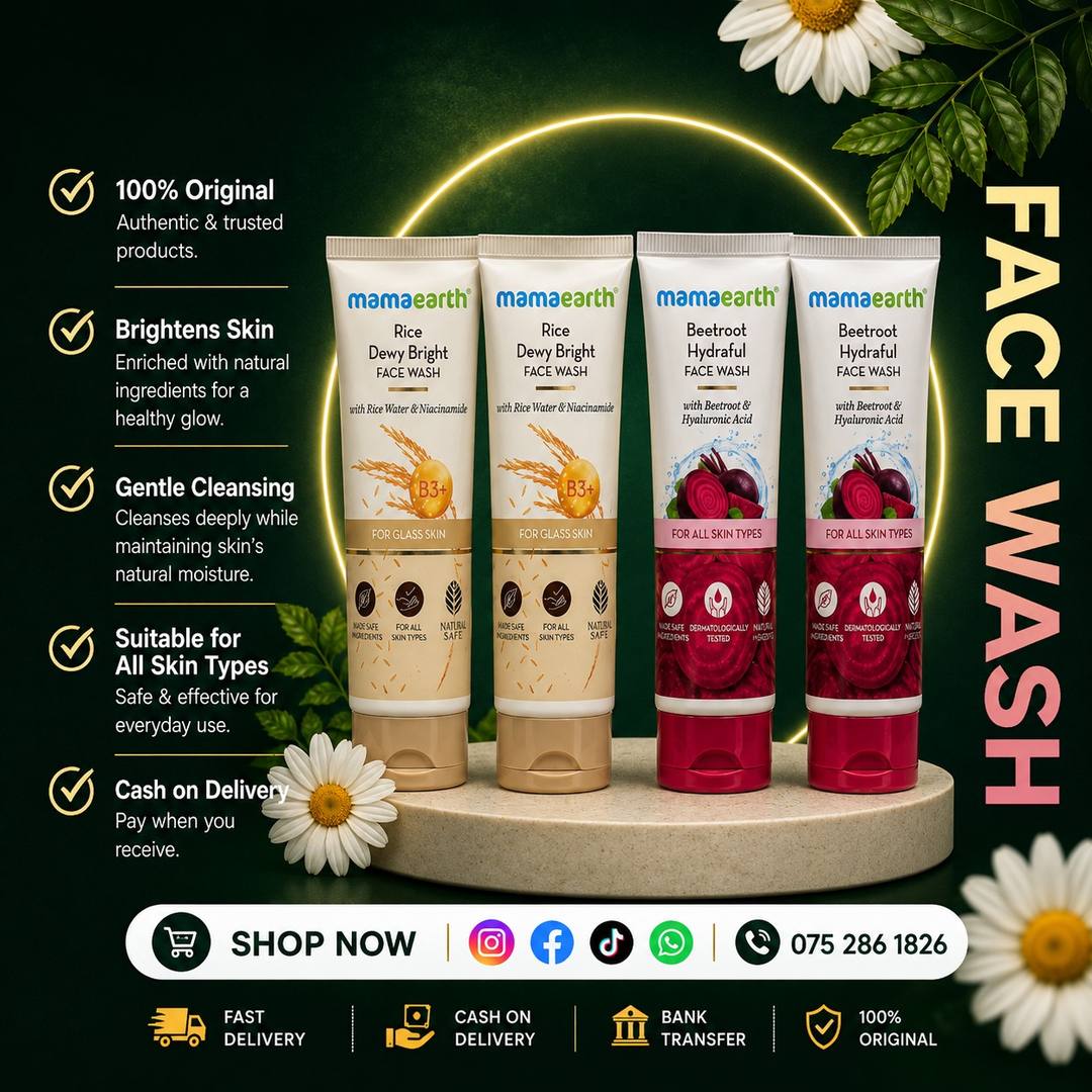 Mamaearth Face Wash