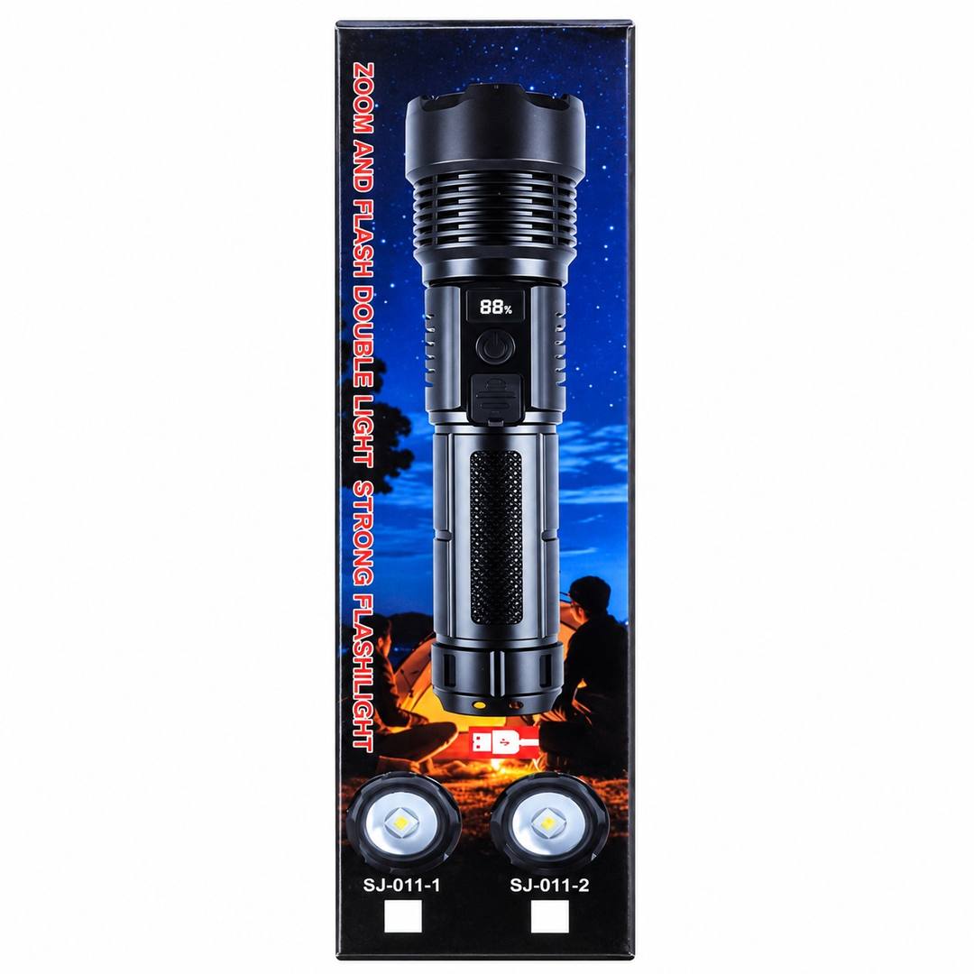 Rechargeable Flashlight