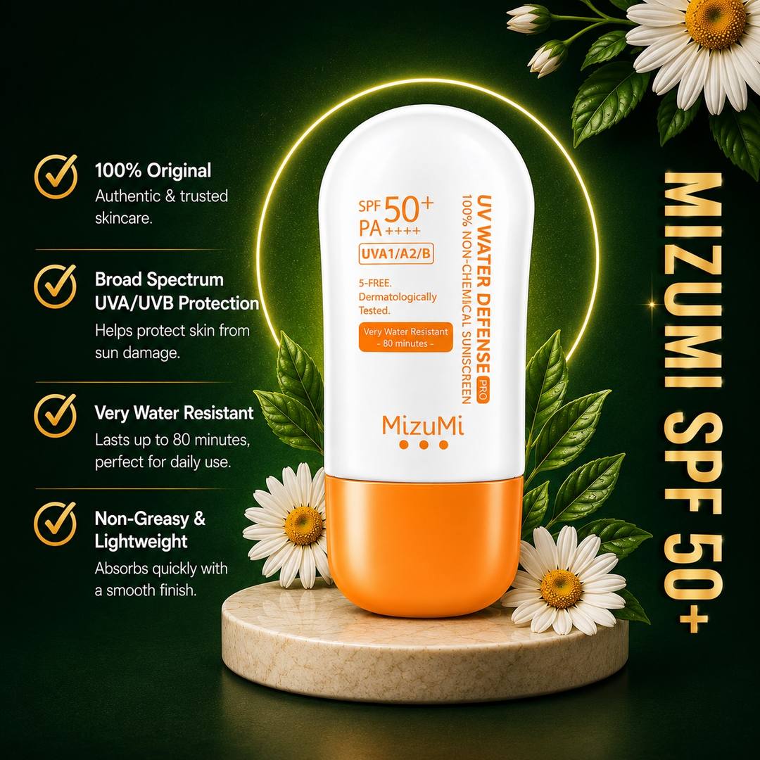 MizuMi UV Water Serum SPF 50+