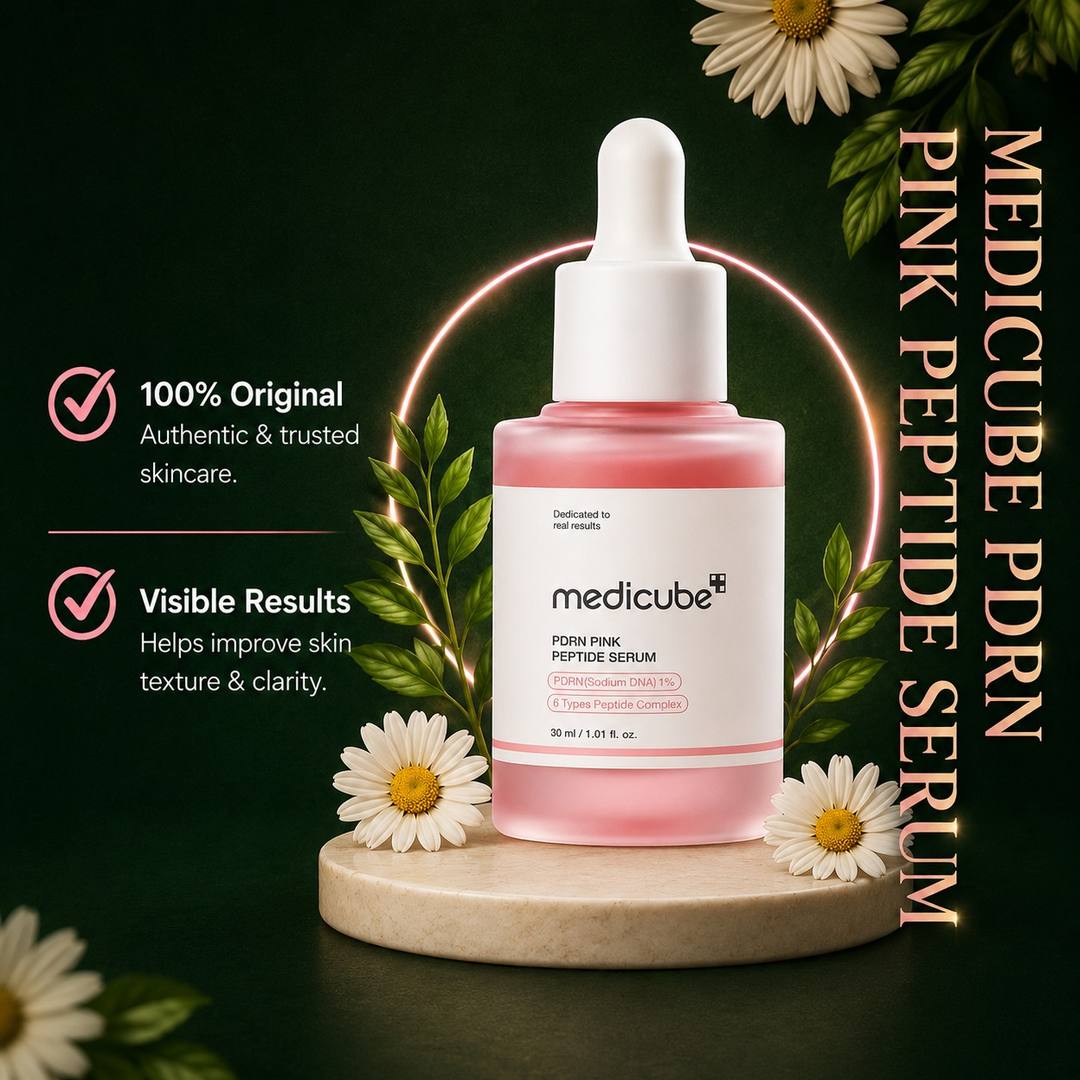 Medicube PDRN Pink Peptide Serum