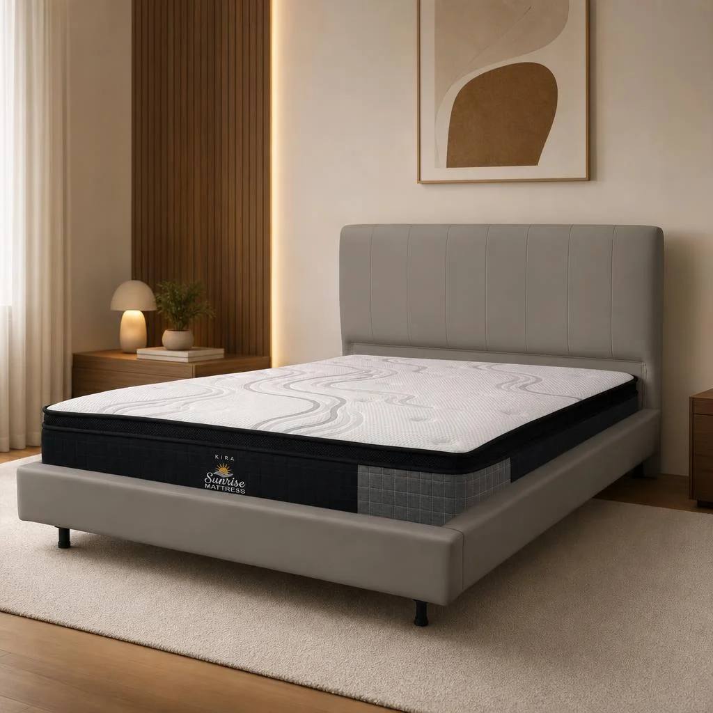 KIRA Grid Bed