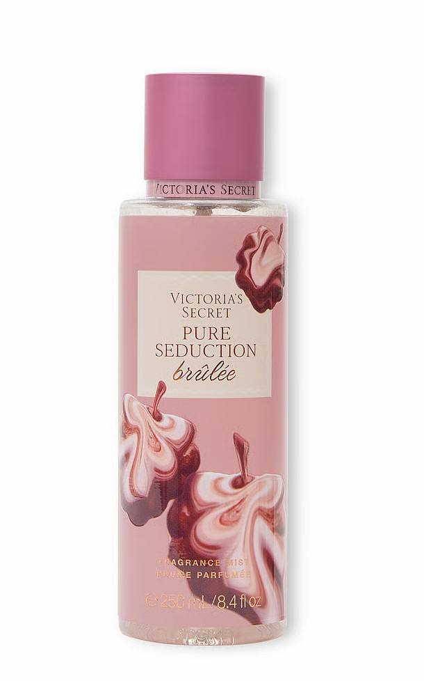 Victoria’s Secret Pure Seduction Brulee Body Mist