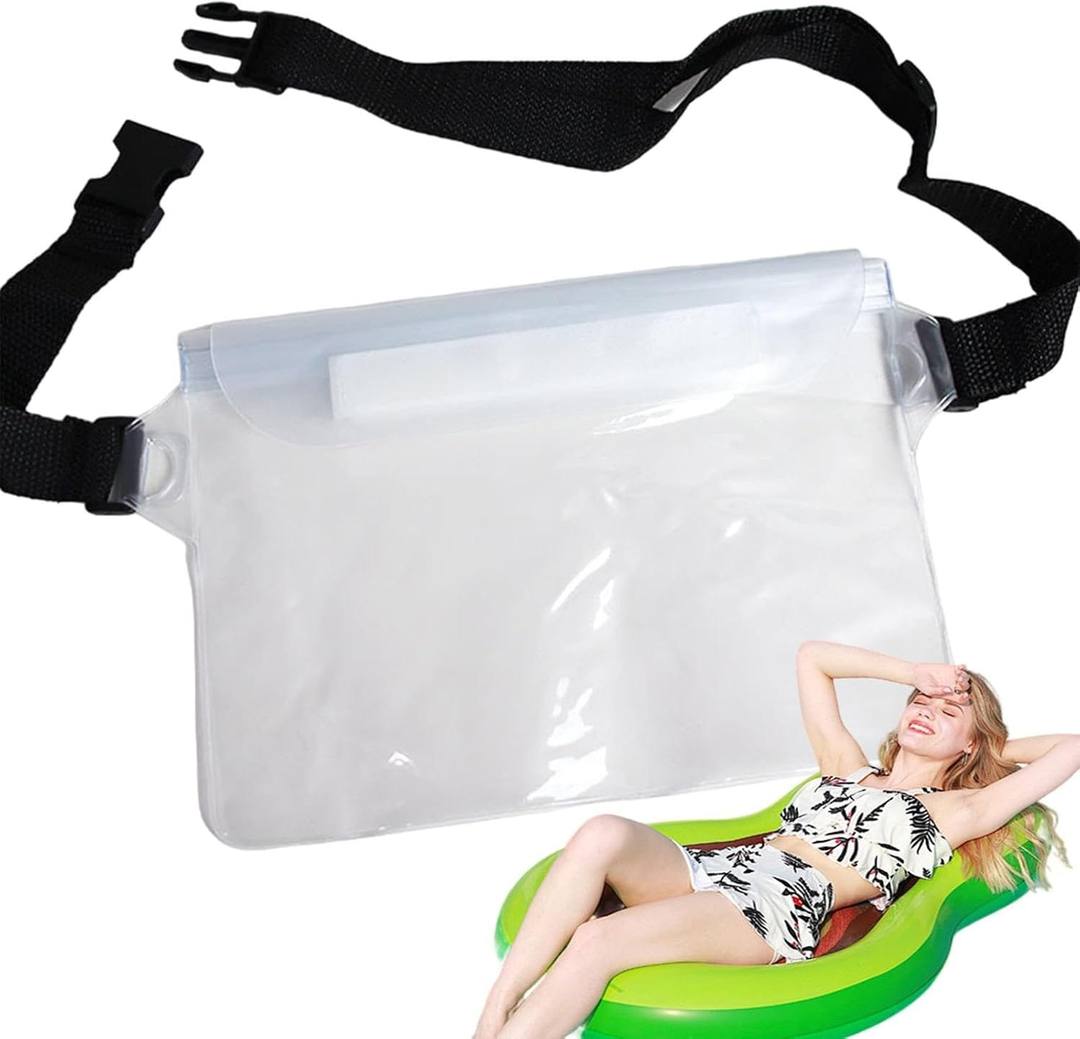WATERPROOF PHONE POUCH