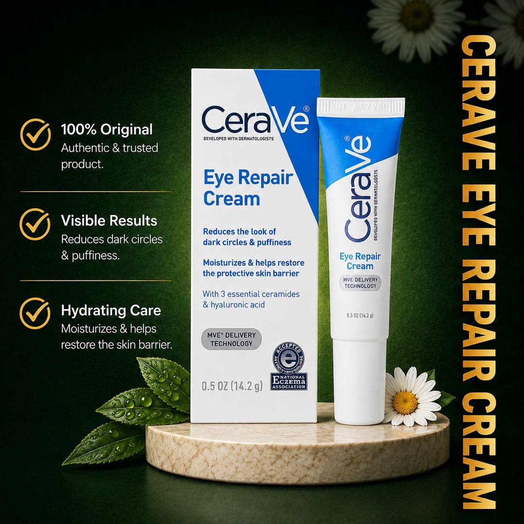 CeraVe Eye Repair Cream