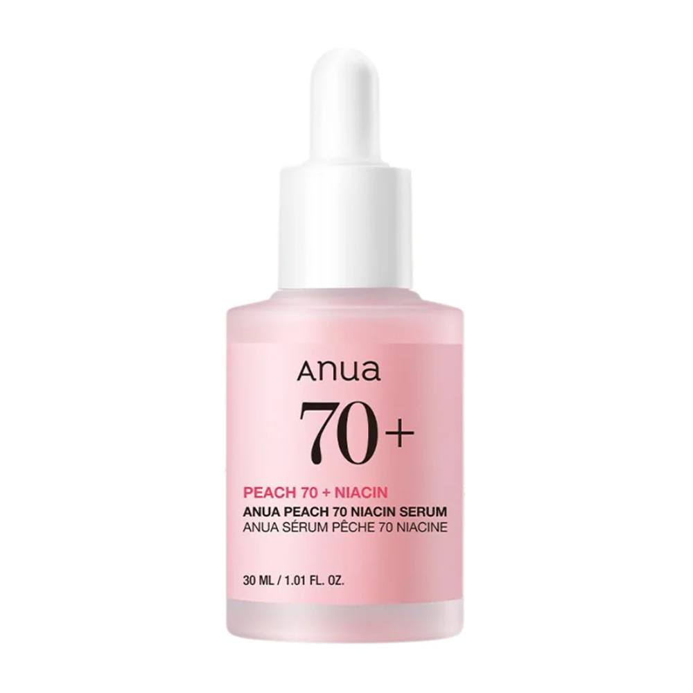 ANUA Peach 70% Niacin Serum – 30ml