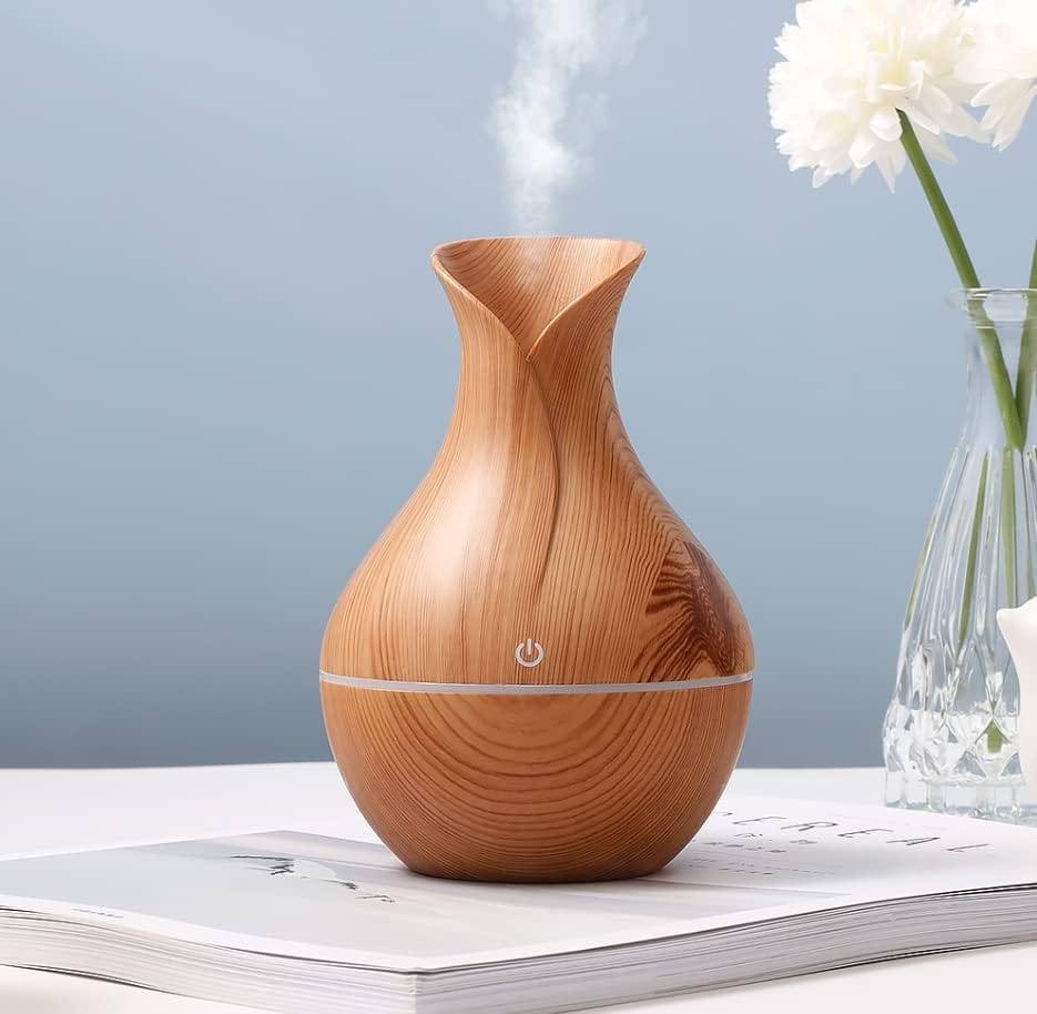 ULTRASONIC AROMA HUMIDIFIER