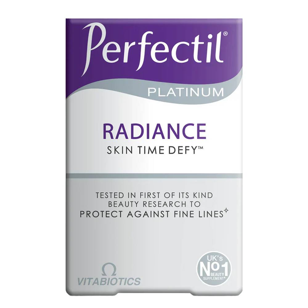 Perfectil Platinum Radiance 30 Tablets (Skin radiance from within)