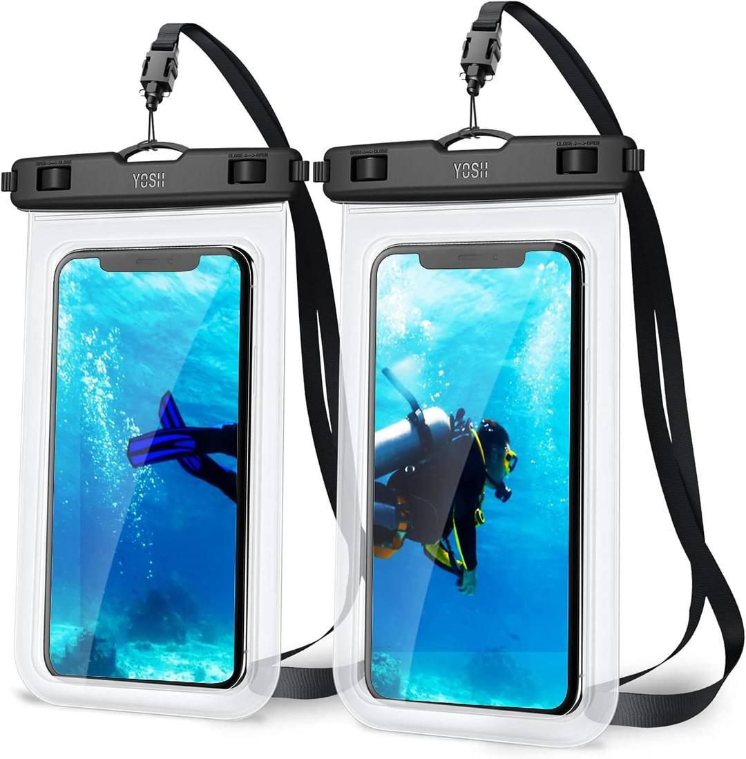 YOSH WATERPROOF PHONE CASE