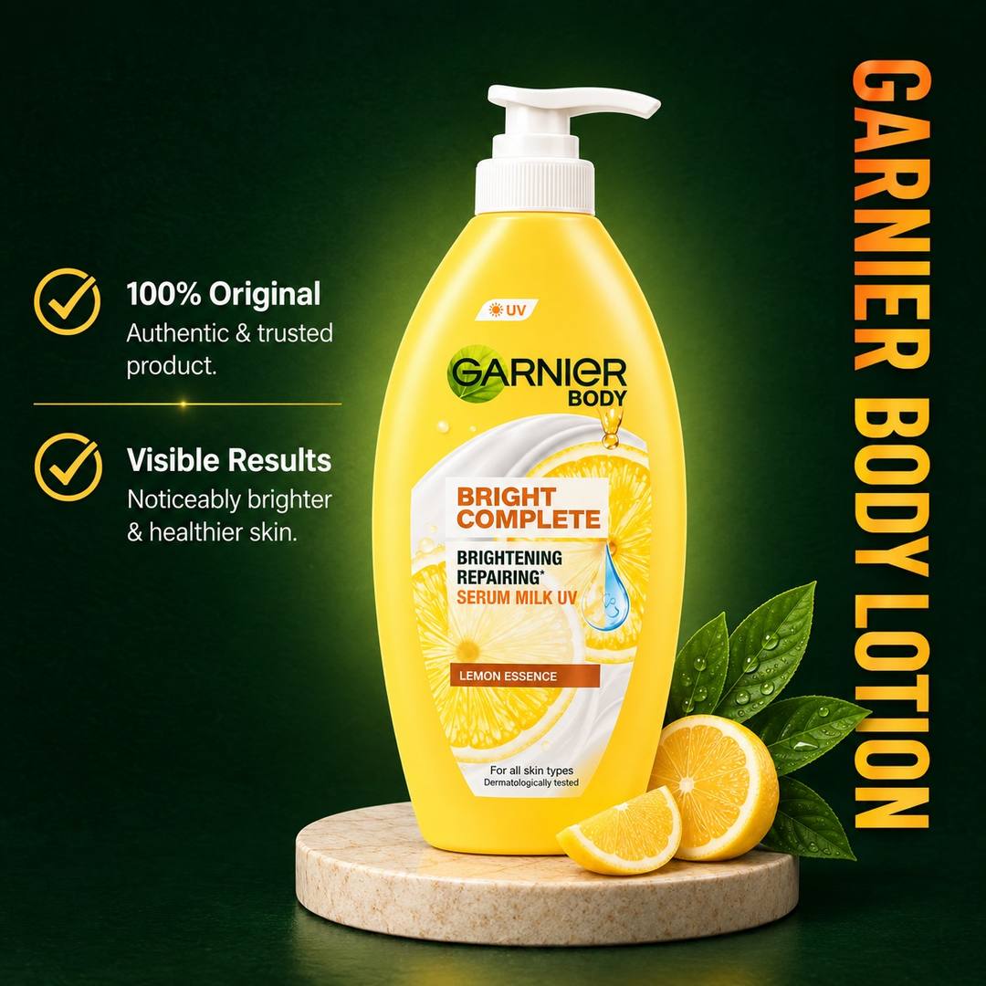 Garnier Body Lotion