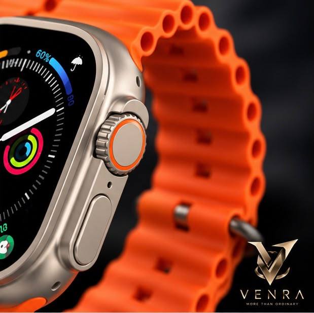 REMAX AS10 ULTRA SMART WATCH