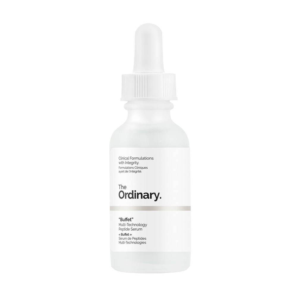 The Ordinary Hyaluronic Acid 2% + B5 30ml (A hydration support formula, It attracts moisture to the skin )