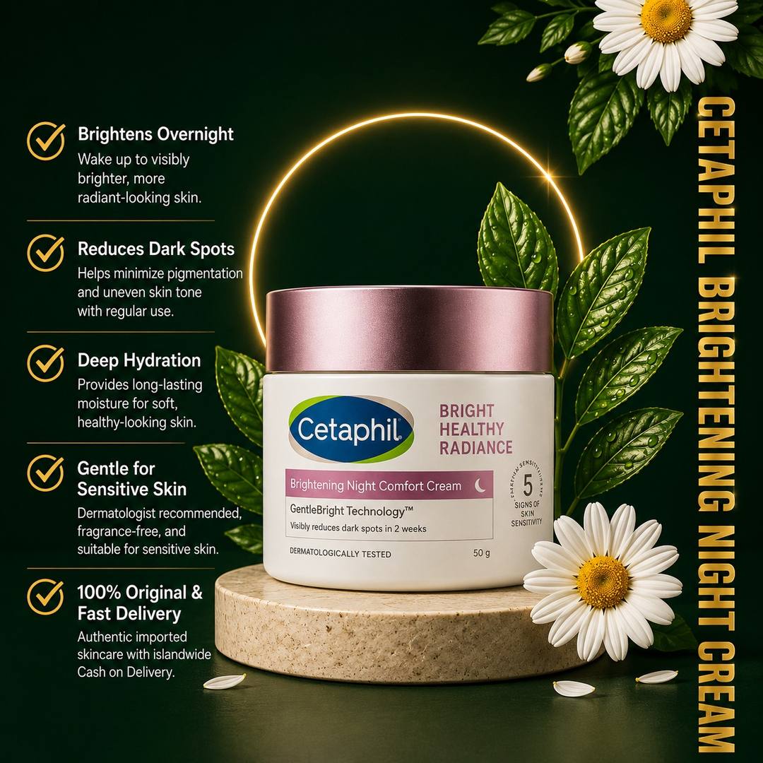 Cetaphil Bright Healthy Radiance Cream