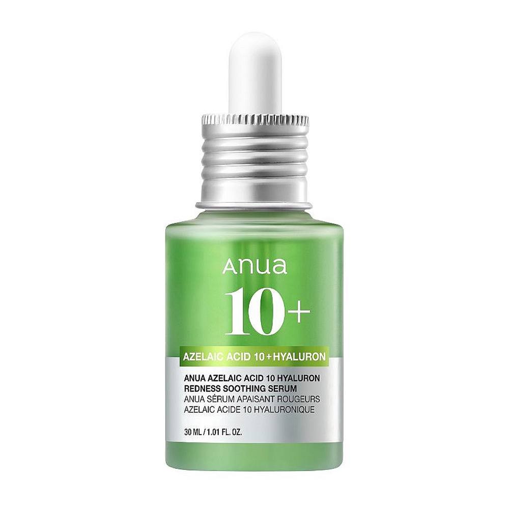 Anua Azelaic Acid 10 Hyaluron Redness Soothing Serum 30m
