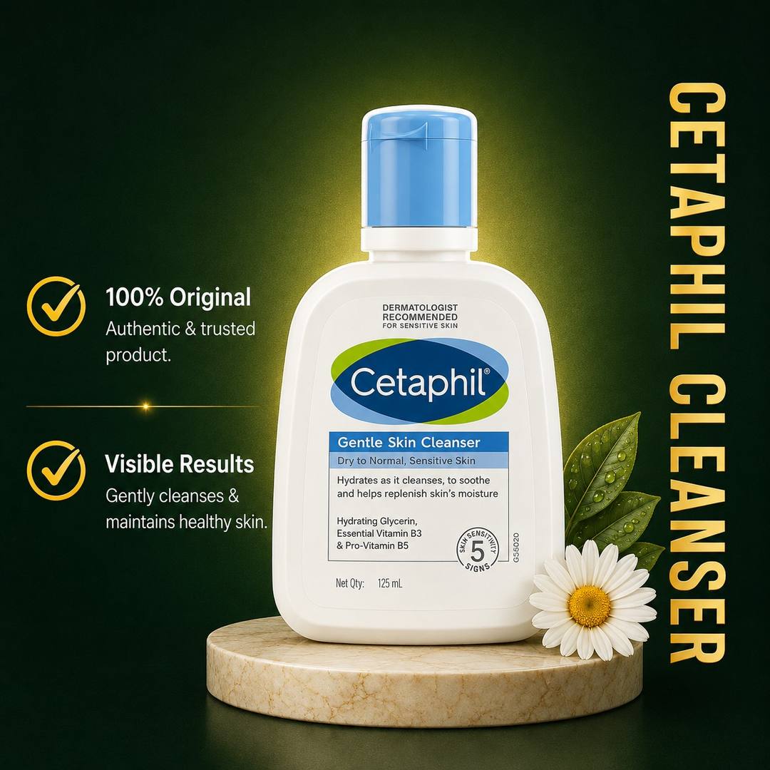 Cetaphil Gentle Skin Cleanser