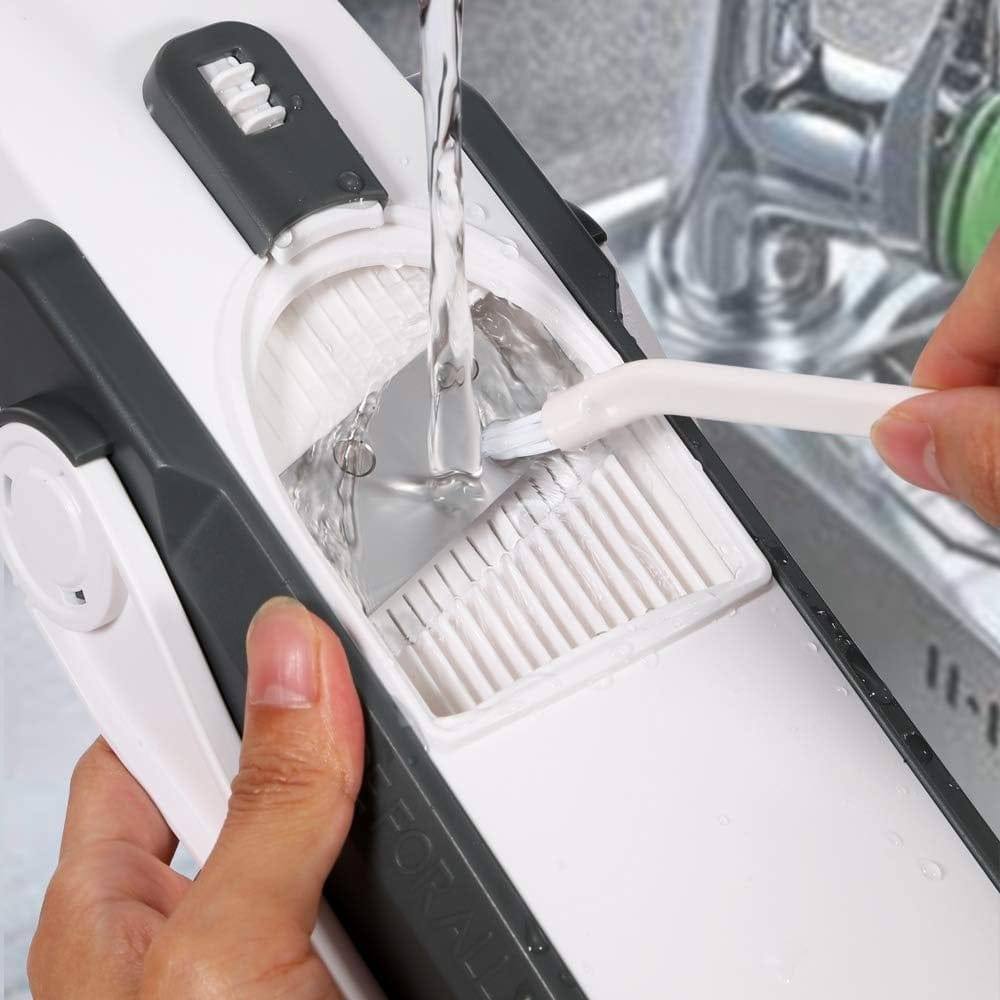 5 IN 1 MANUAL VEGGIE SLICER