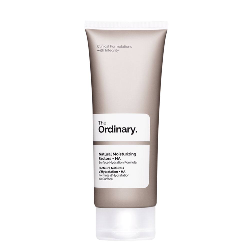 The Ordinary Natural Moisturizing Factors + HA 100ml (Keeps the skin protected & hydrated)