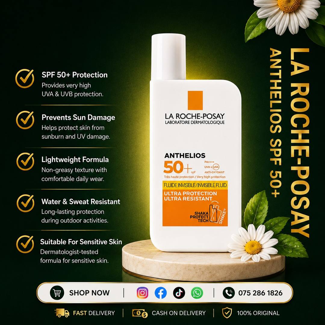 La Roche-Posay Anthelios SPF 50+