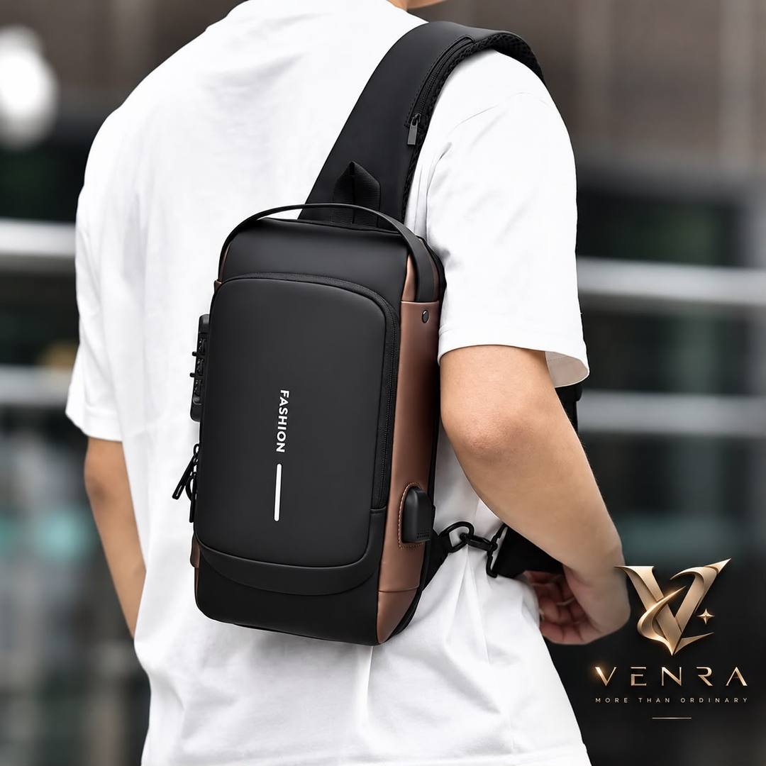 STYLISH CROSSBODY BAG