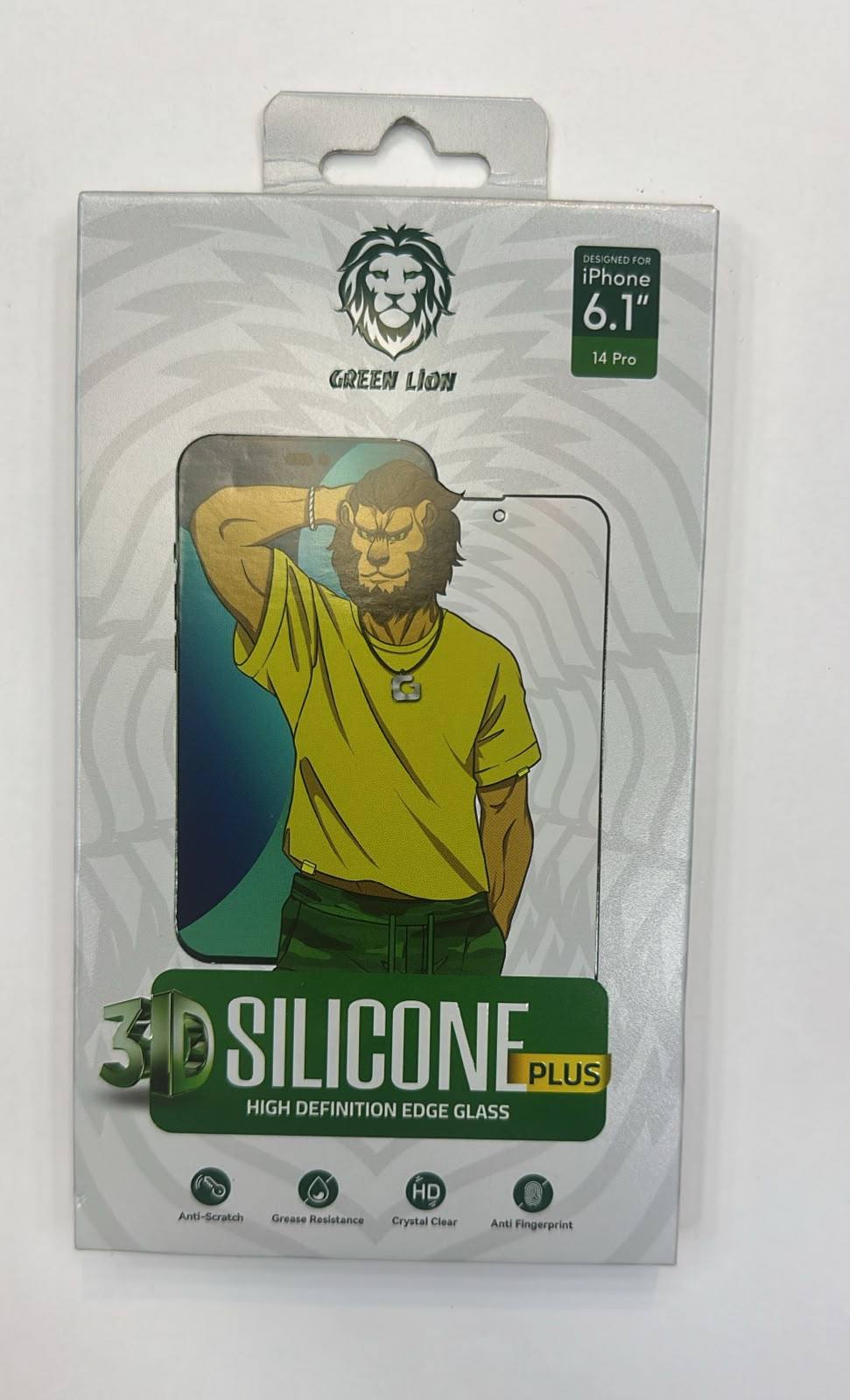 Green Lion Tempered 14 Pro