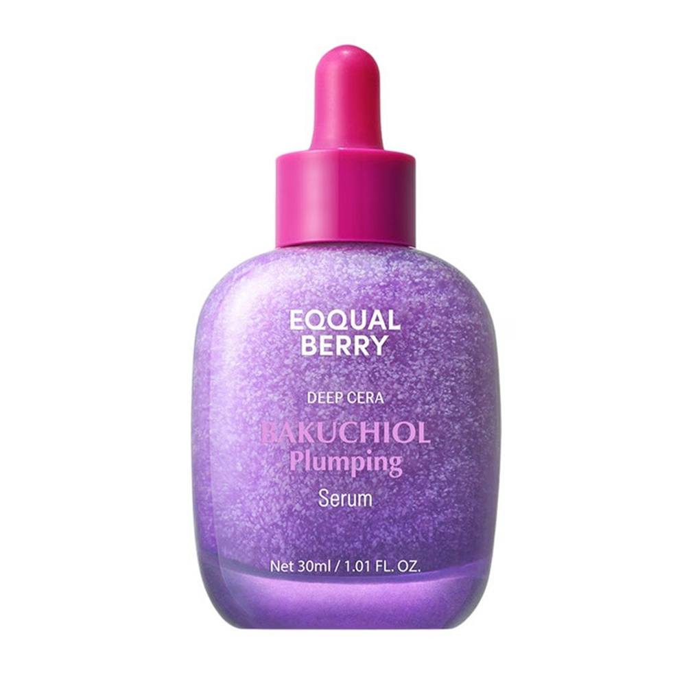 Eqqualberry Bakuchiol Plumping Serum – 30ml E