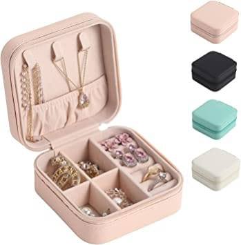JEWELLERY ORGANIZING BOX