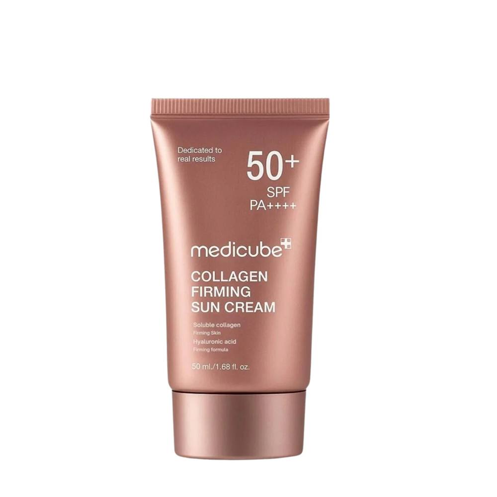Medicube Collagen Firming Sun Cream 50+ SPF PA++++ 50m