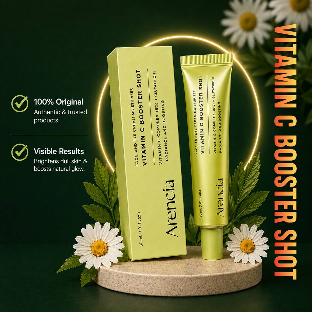 Arencia Vitamin C Booster Shot