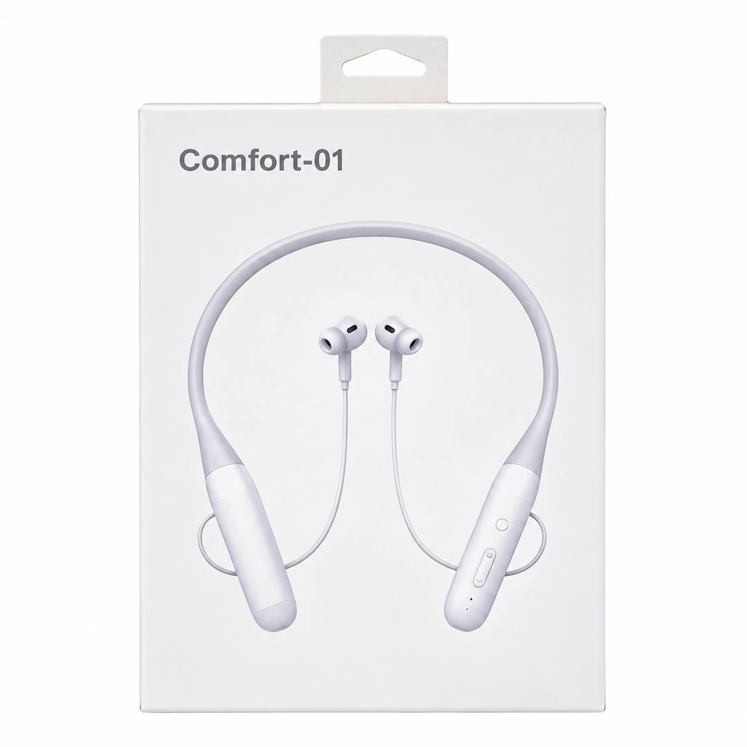 Wireless Bluetooth Neckband