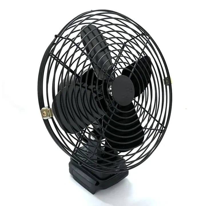 8-INCH RECHARGEABLE PORTABLE FAN