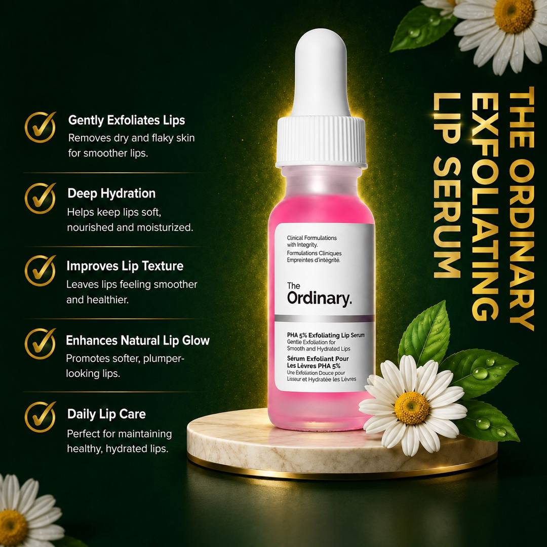 The Ordinary Lip Serum