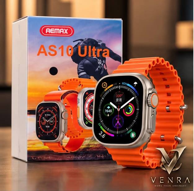 REMAX AS10 ULTRA SMART WATCH