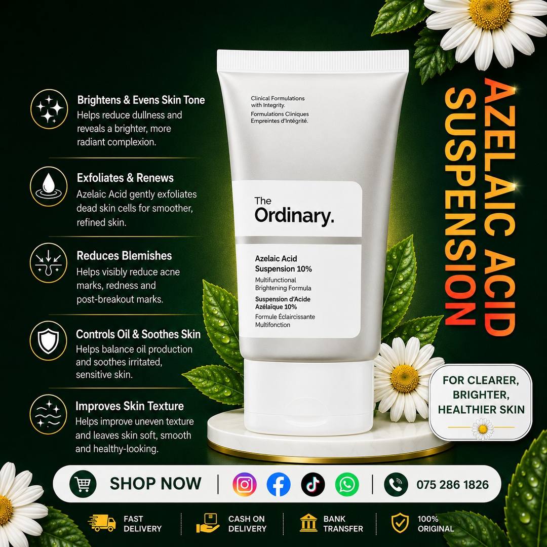 The Ordinary Azelaic Acid Suspension